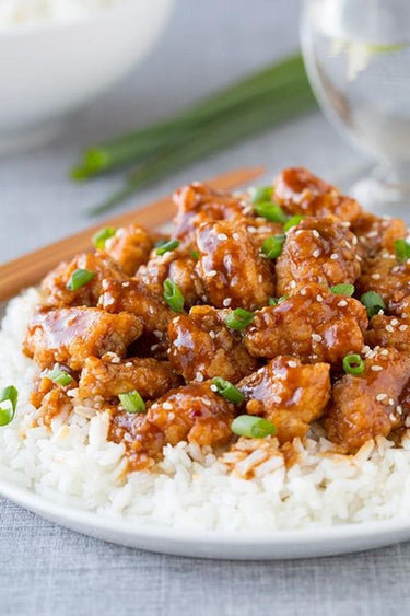Poulet Général Tao